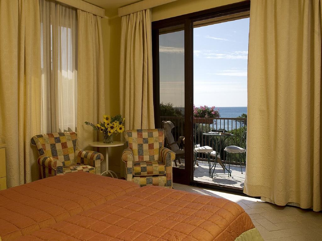 Roccamare Resort - Casa Di Ponente Castiglione della Pescaia Εξωτερικό φωτογραφία